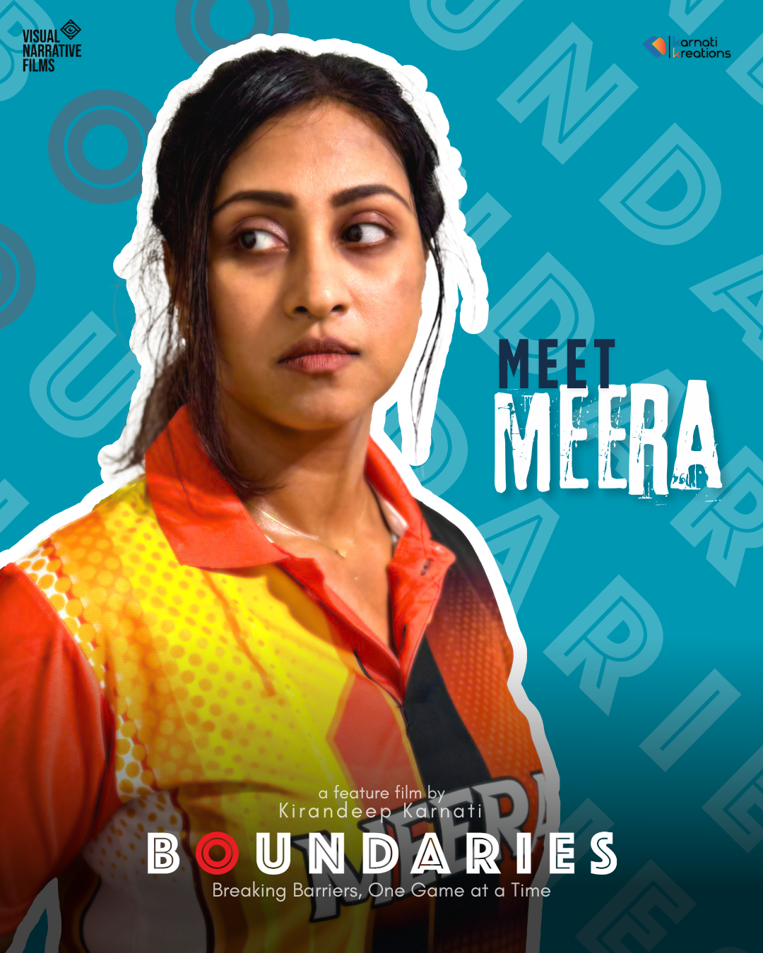 Boundaries - Meet Meera