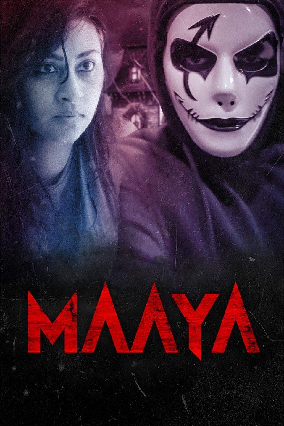 Maaya (2021) poster