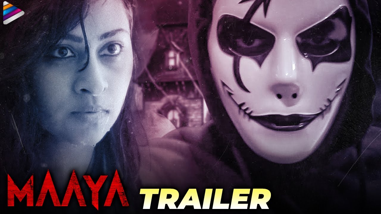 Maaya - official trailer