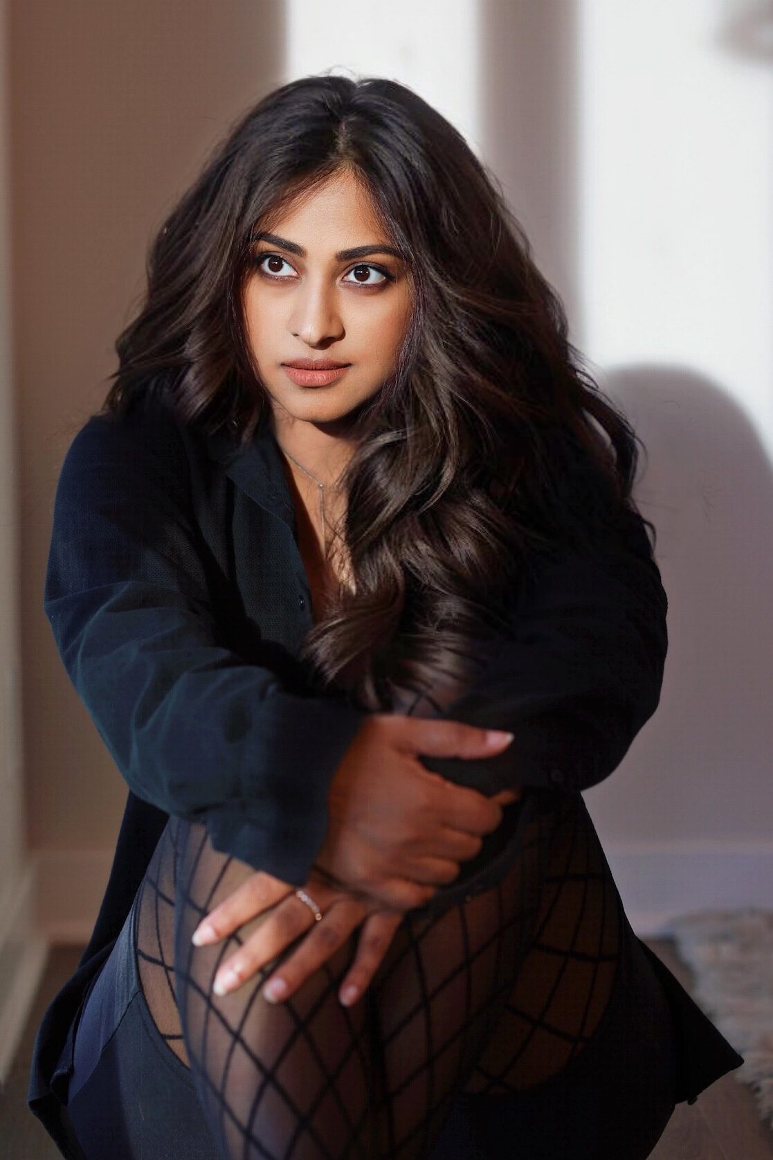 Portrait of Sandhya Bayireddy