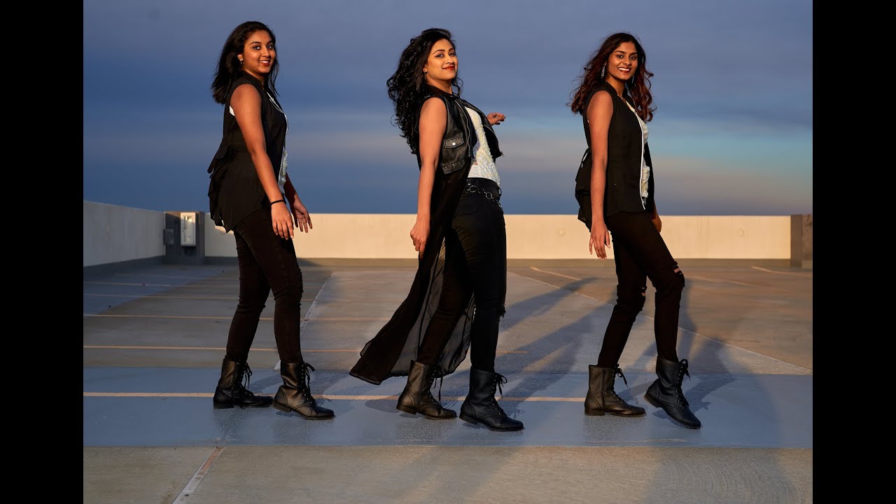Husn Parcham - V Rock Academy