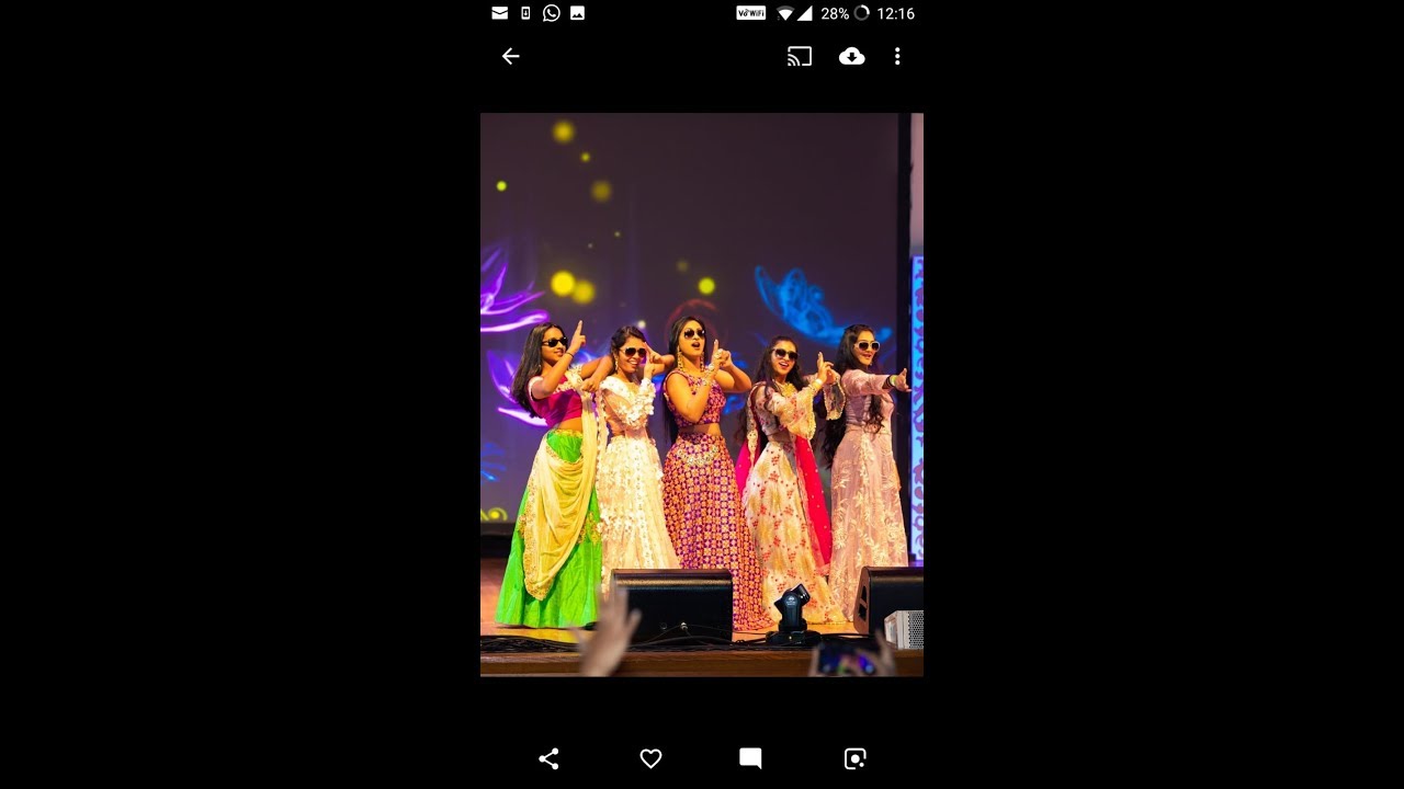 APTA 2018 fashion show